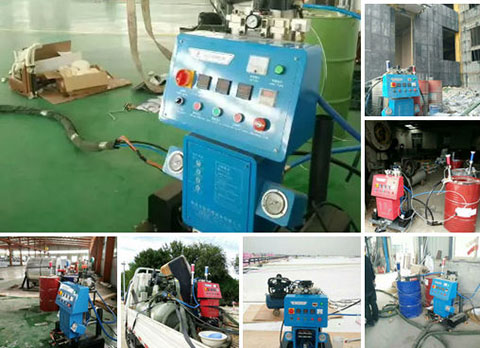 如何規范使用聚脲噴涂施工的修補技術