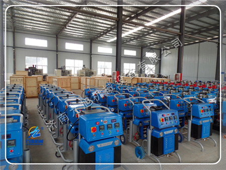 如何避免聚脲施工的針孔？